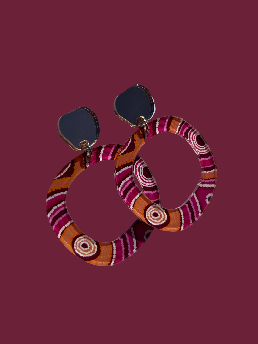 Djilba Hoop