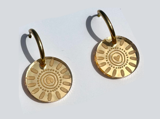 Yorga Aura Gold