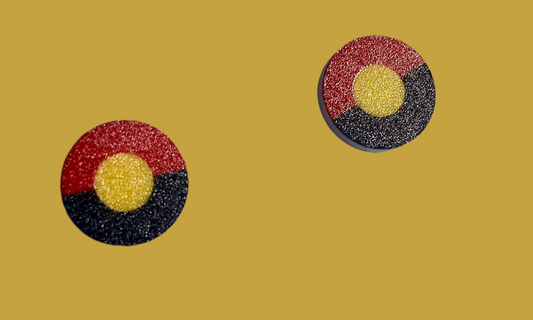 Flag Stud