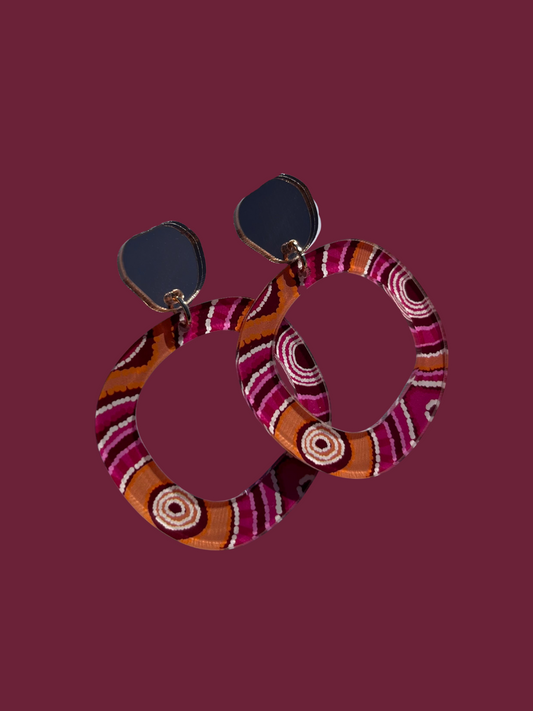 Djilba Hoop